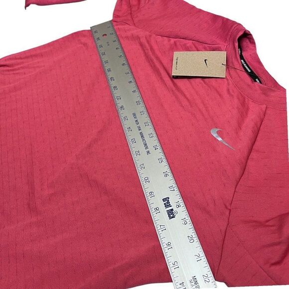 Nike WMNS L THERMA FIT Element Run Crew TOP DD6779-622 Reflective Performance - Picture 10 of 10